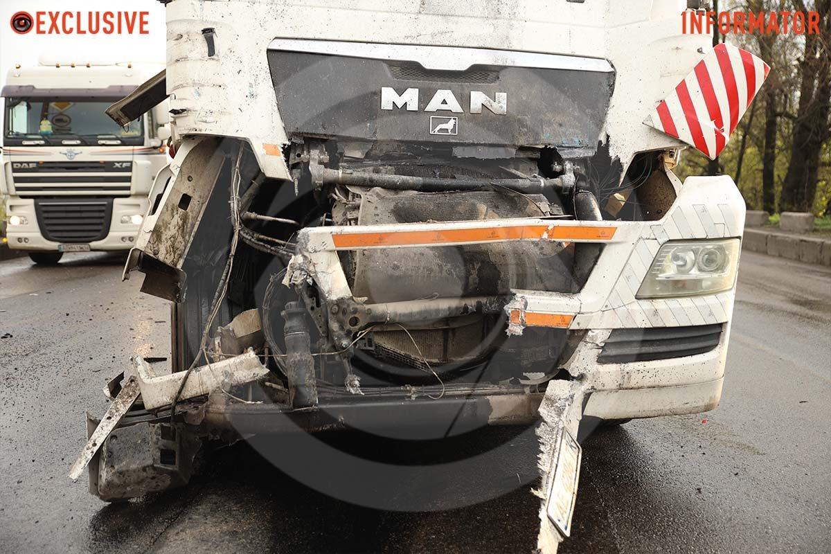 Причина затору