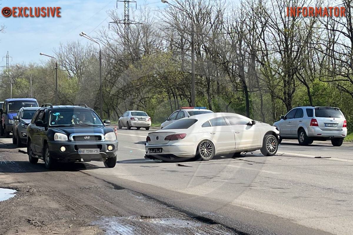 Усі обставини аварії з’ясує слідчий з ДТП