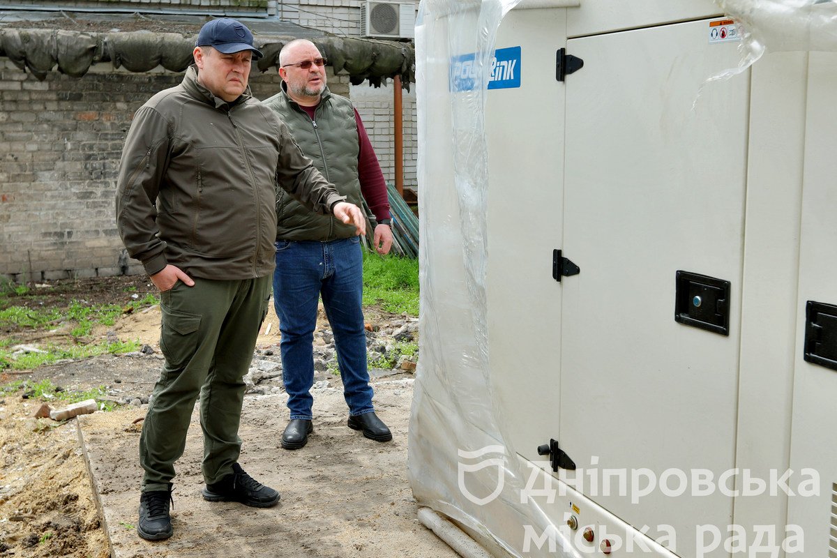 Планують капітальний ремонт або реконструкцію 30 котлів по всьому місту