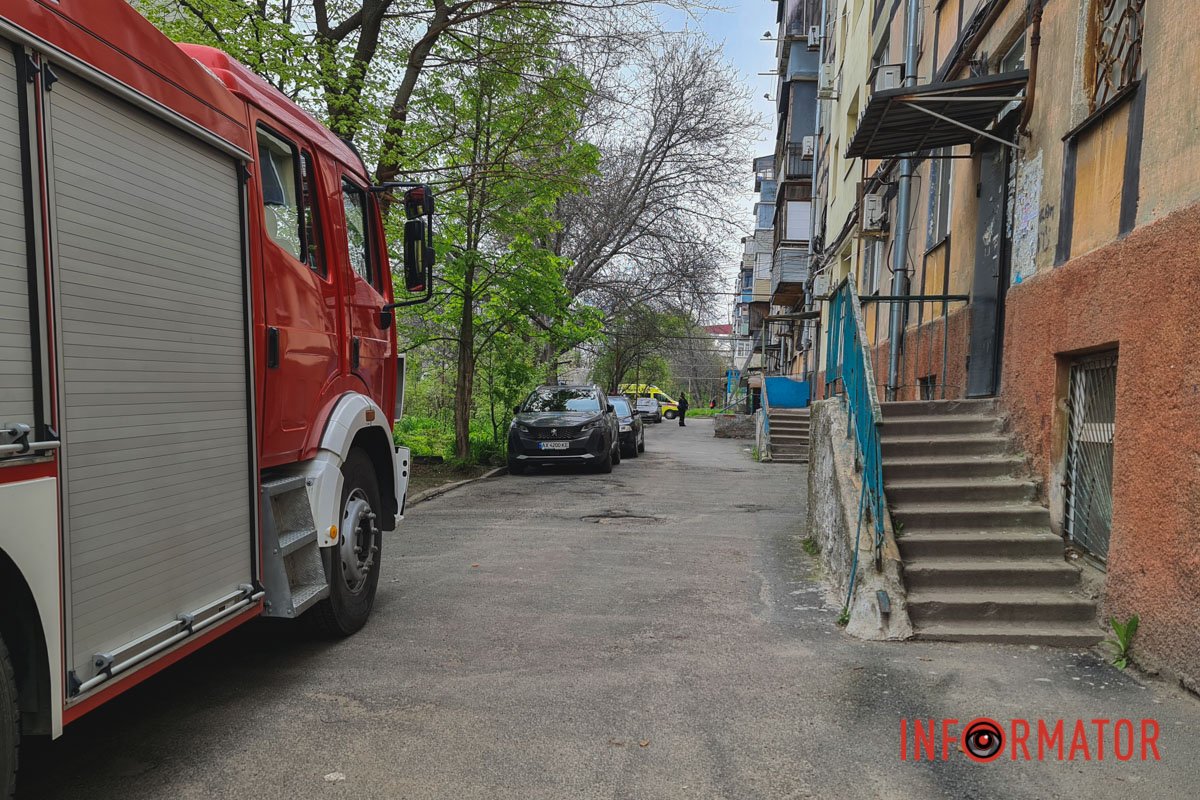 Жінка кликала на допомогу