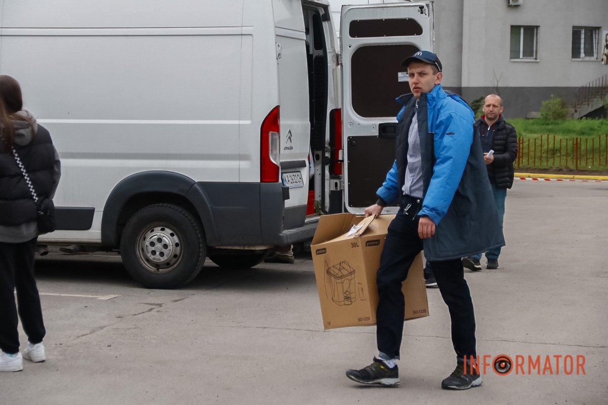 Підготовка до відкриття Підготовка до відкриття