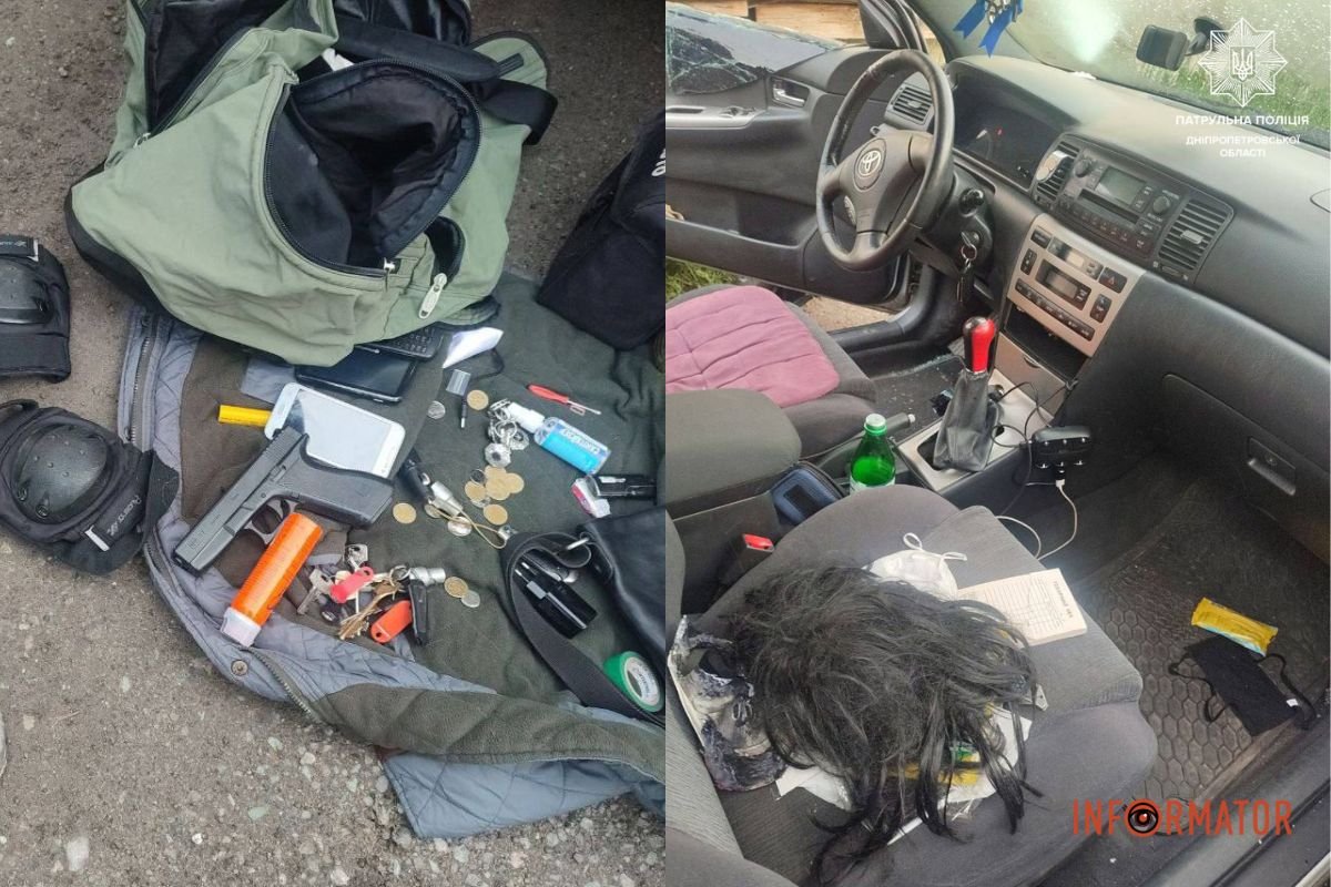 Двох підозрюваних затримали, ще одного шукають