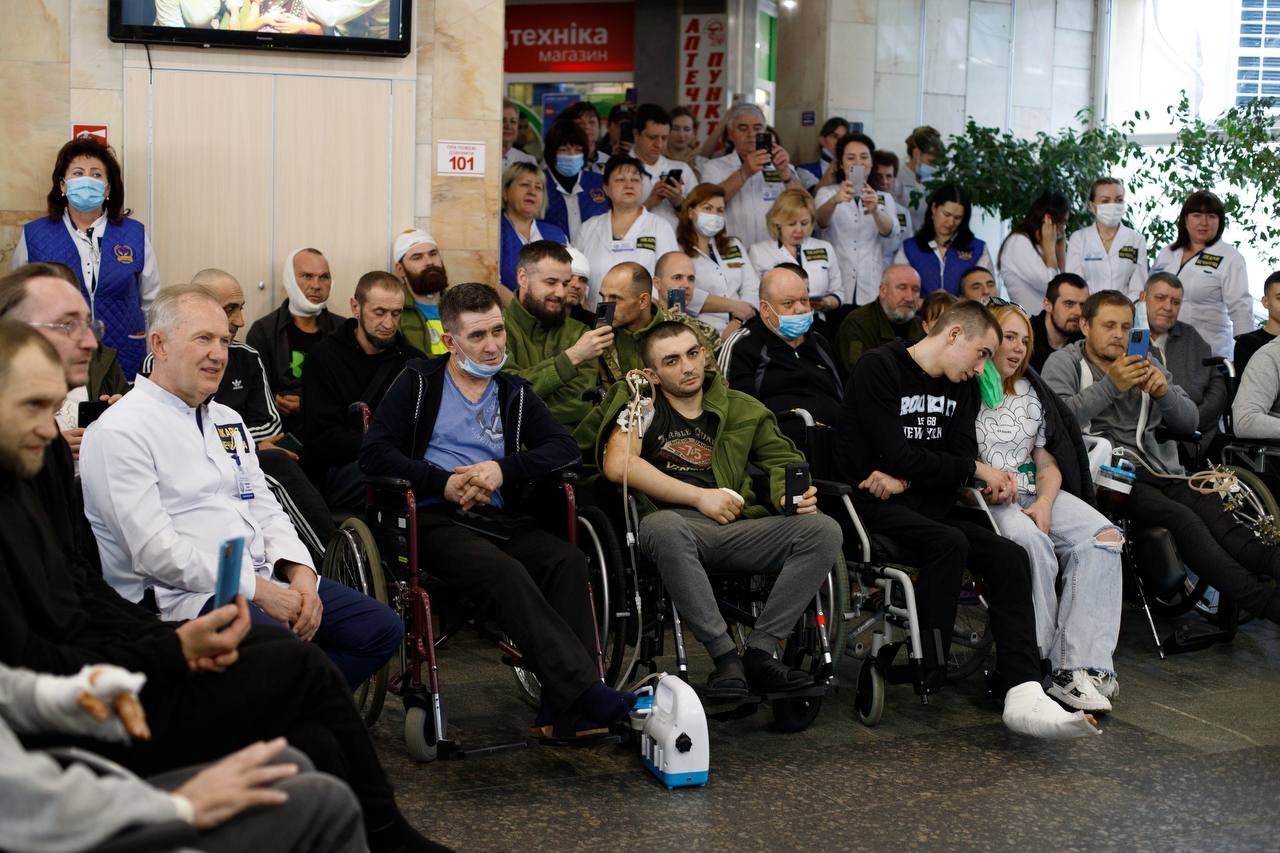 Музика лікує Музика лікує