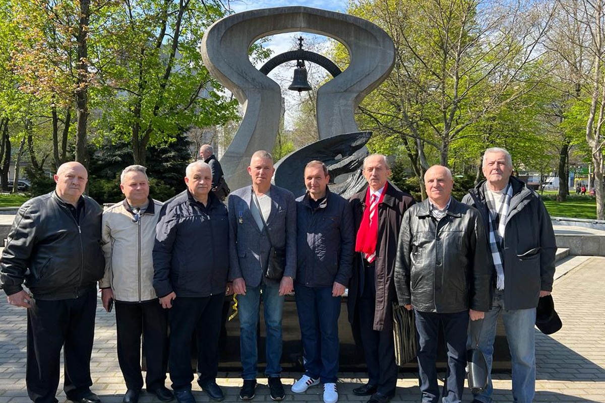 Пам'ятаємо і не забудемо