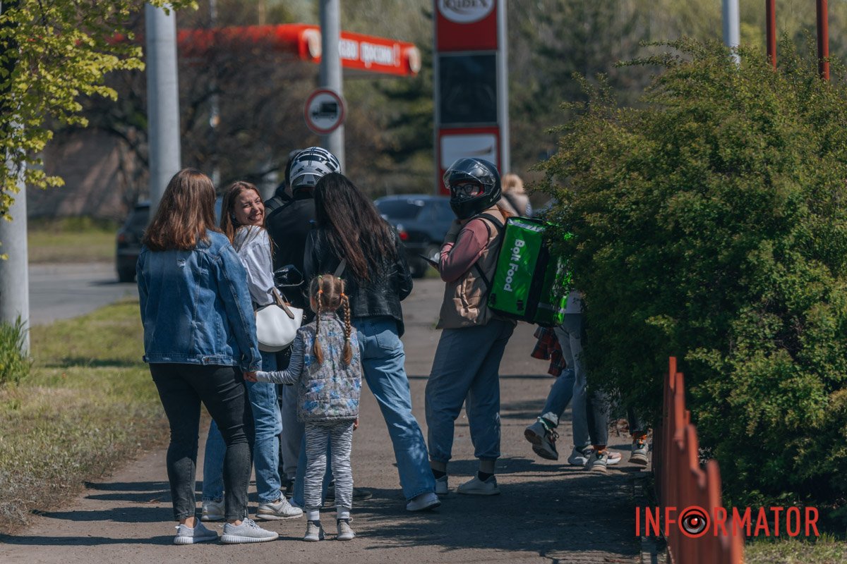Ще вранці черг не було