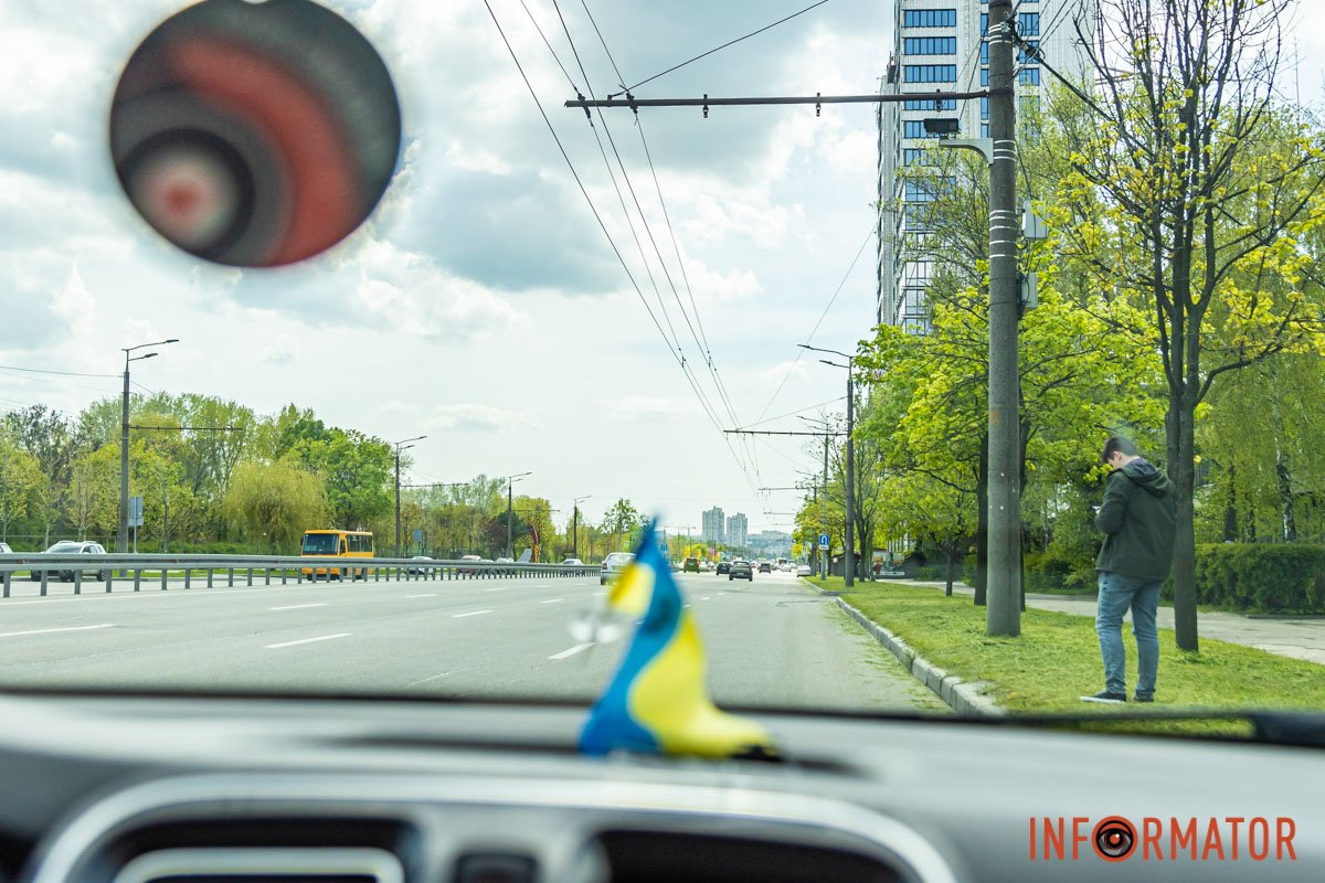 Порушникам загрожує покарання від 340 до 1700 гривень Порушникам загрожує покарання від 340 до 1700 гривень