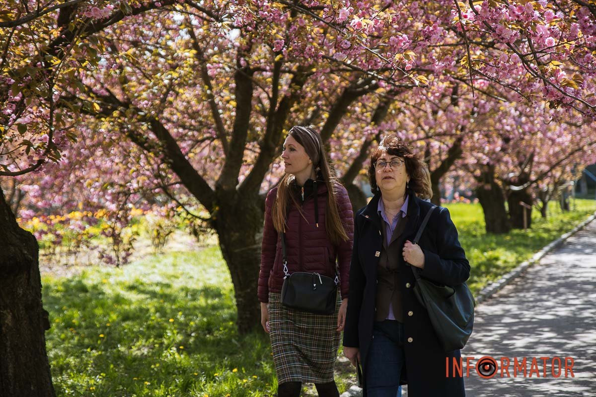 Насолоджуються