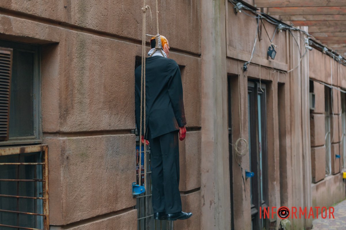 Мистецький провулок