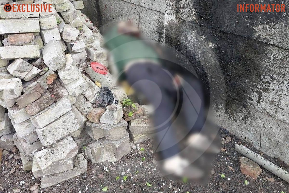 Попередньо, чоловік помер Попередньо, чоловік помер