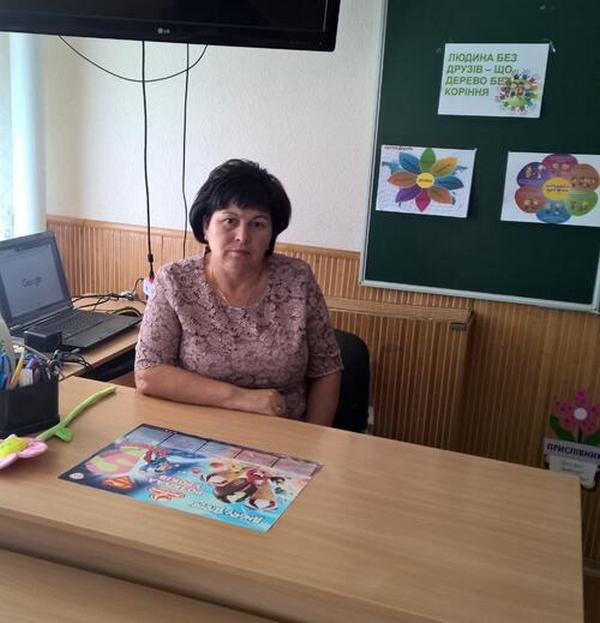 Вчителька Оксана Йосипівна втратила доньку та онуку Вчителька Оксана Йосипівна втратила доньку та онуку