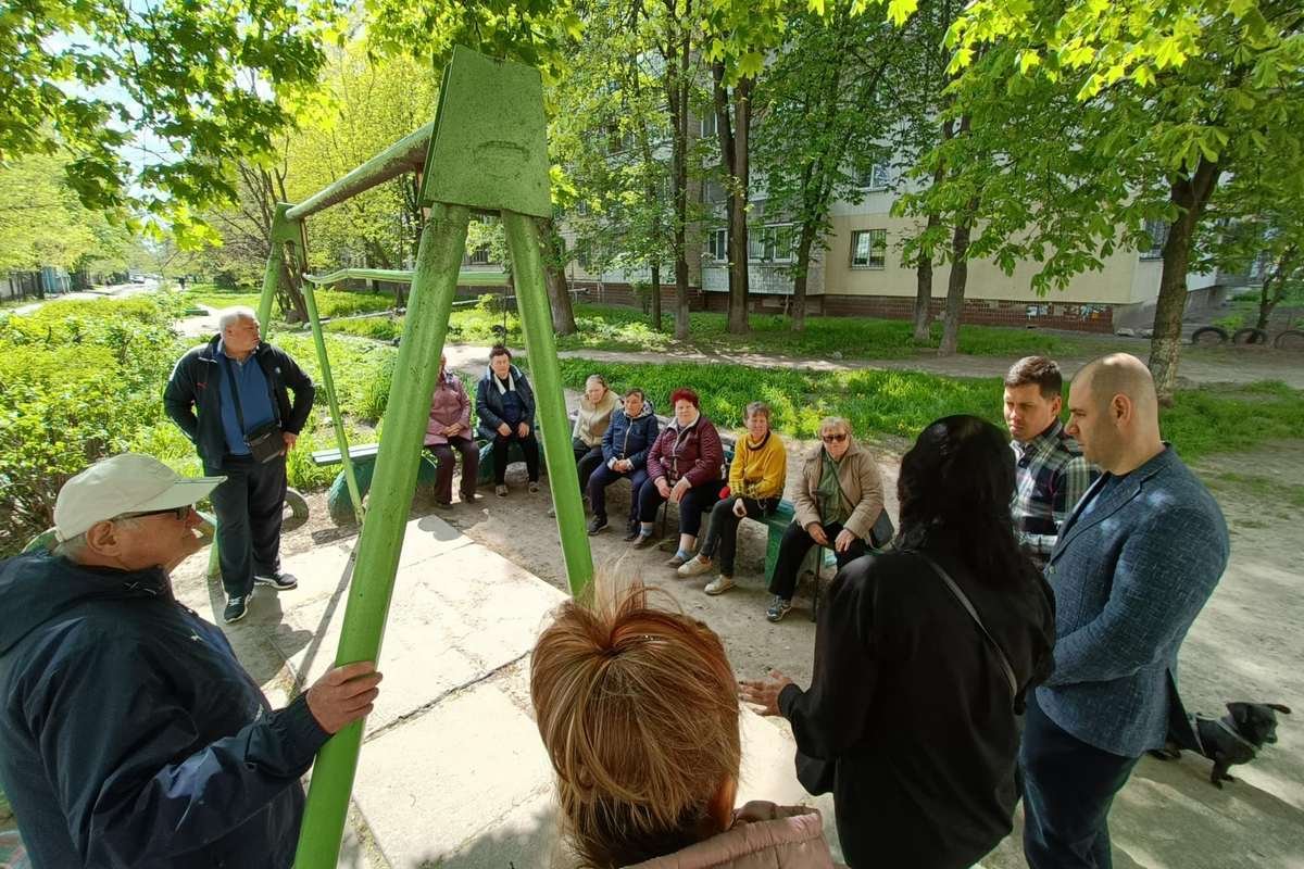 Обговорили проблемні питання