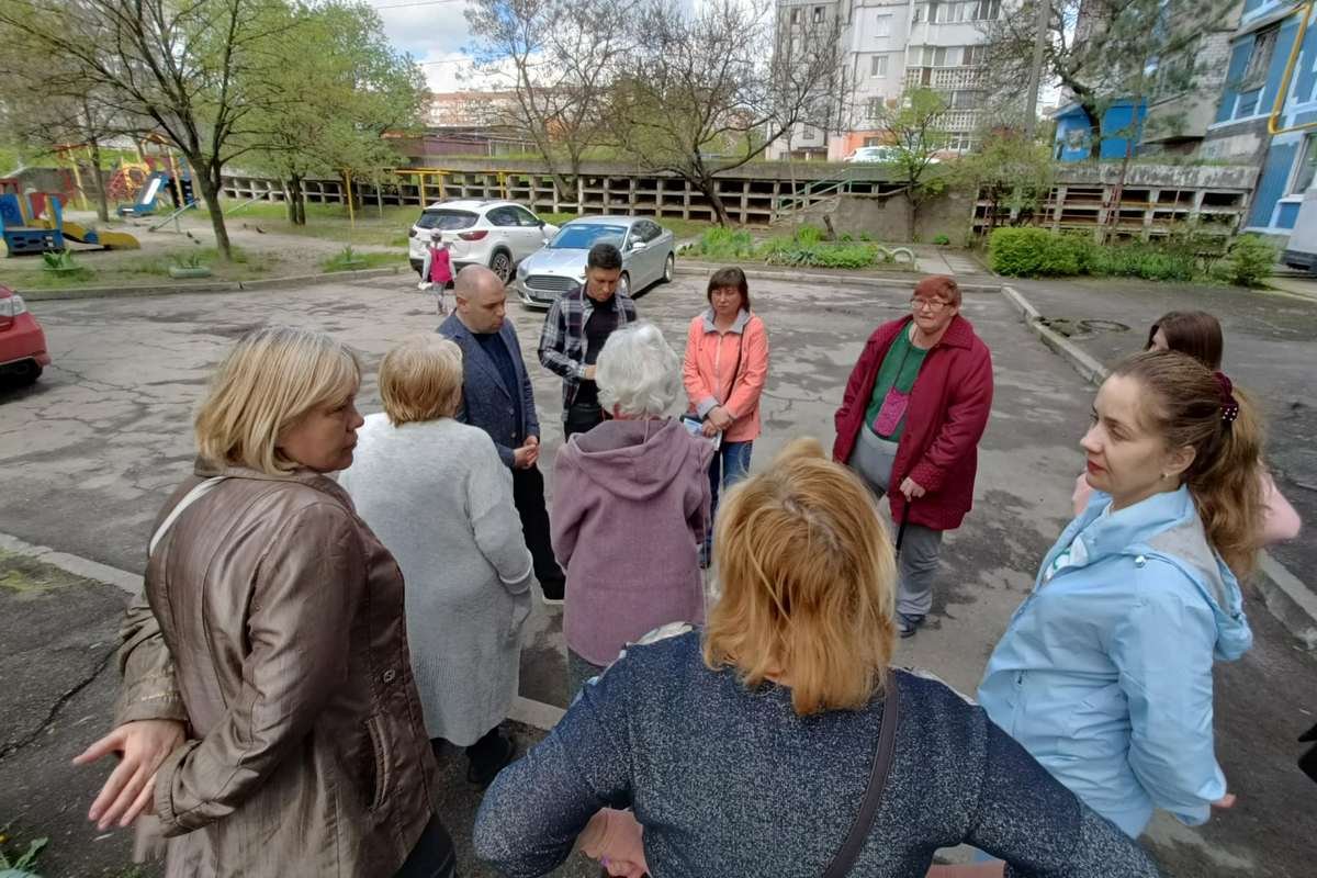 Твоє місто починається з тебе!