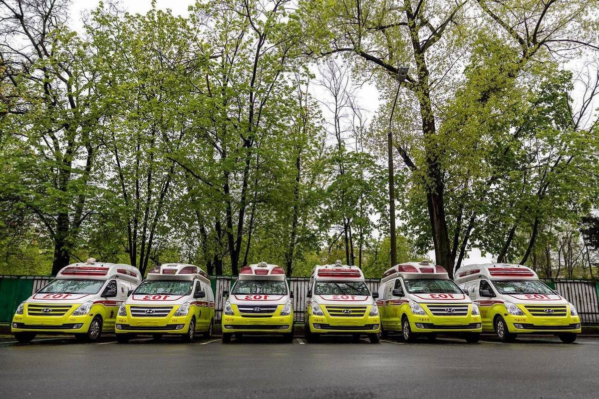 Реальна підтримка від корейськіх партнерів