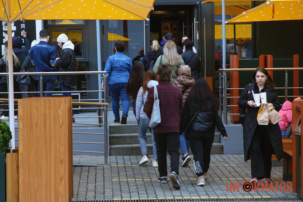 Заклад відновив роботу 1 травня Заклад відновив роботу 1 травня