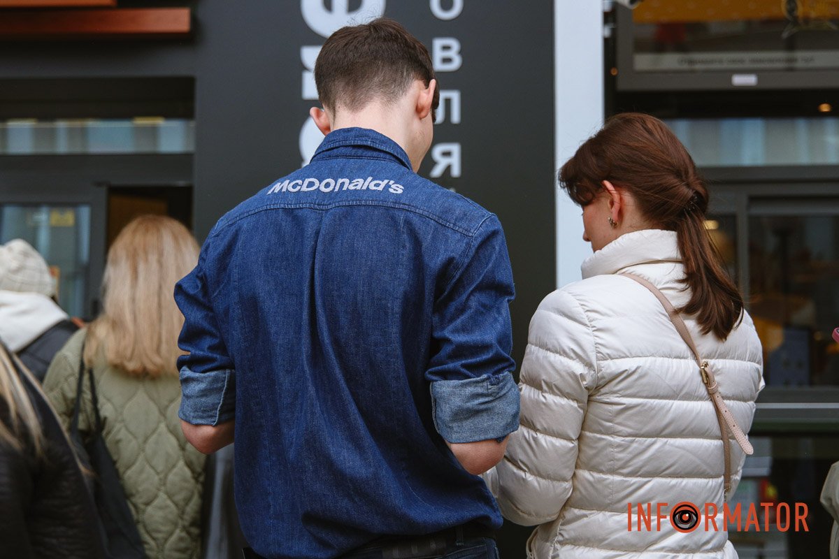 Працівник закладу Працівник закладу