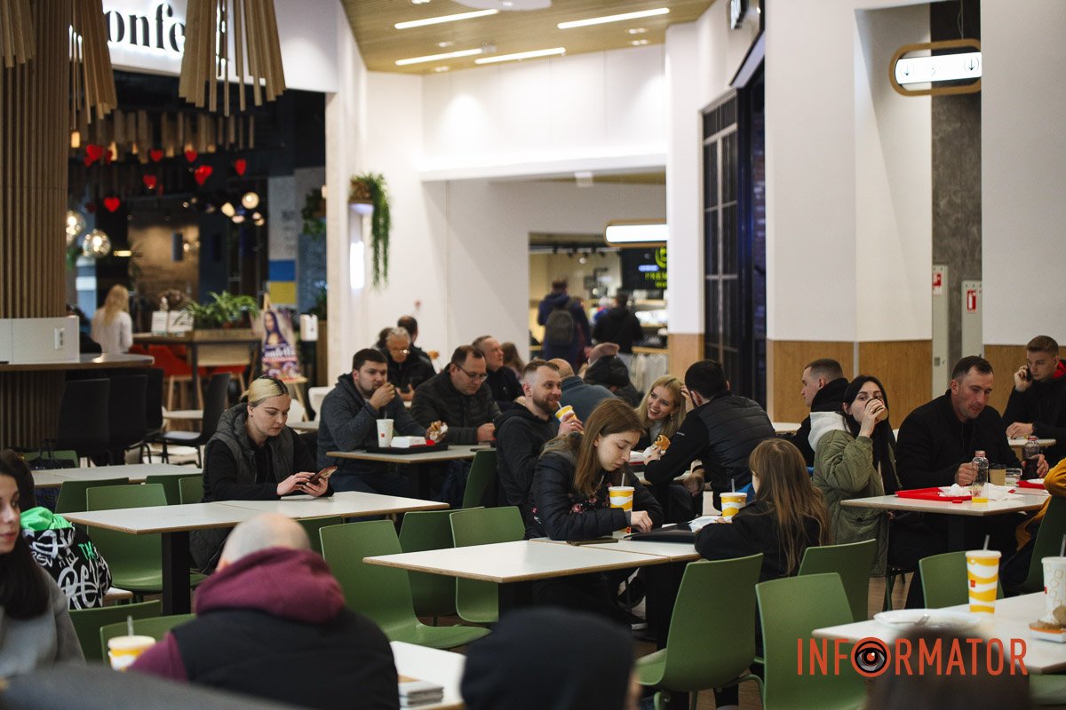 Чимало відвідувачів Чимало відвідувачів