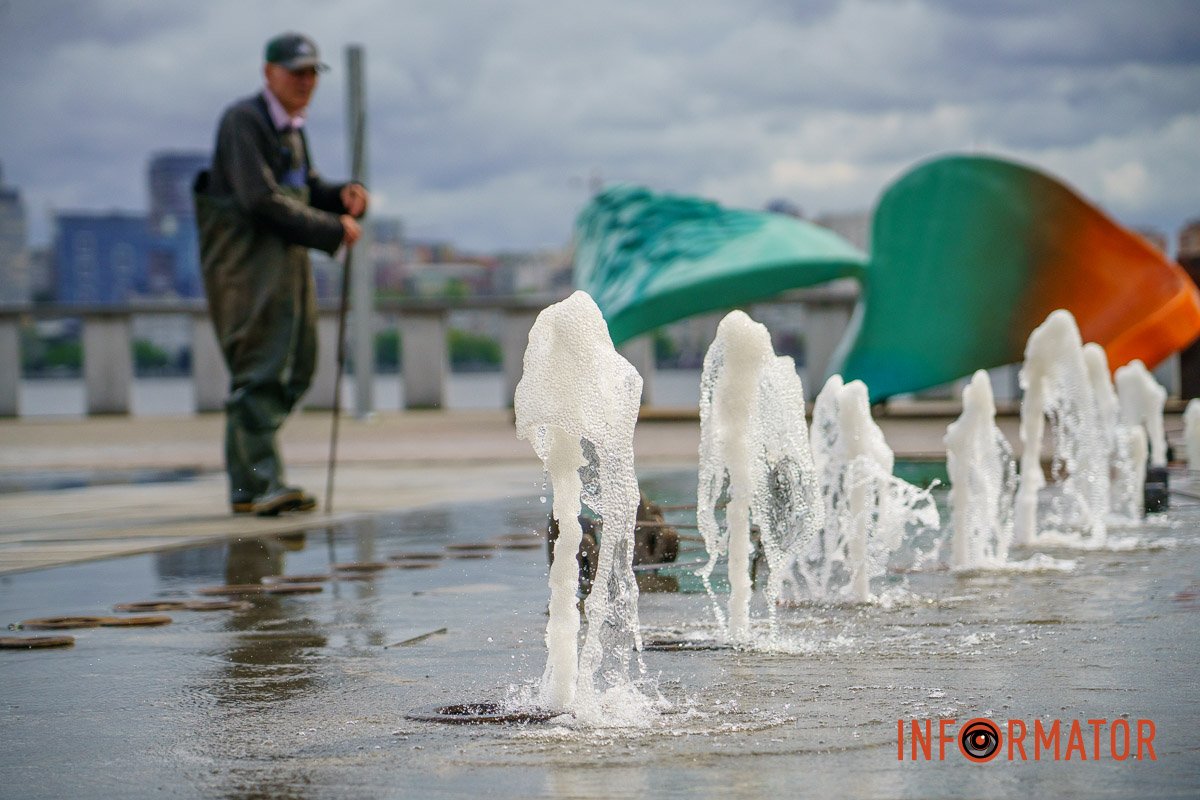 Водні фігури