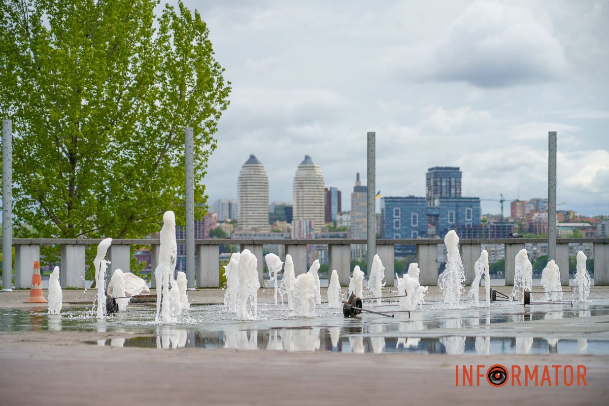 Символи Дніпра