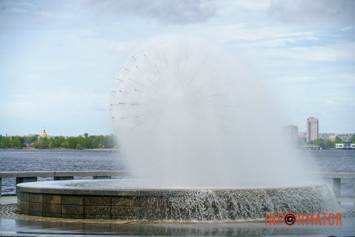 Вітер не вщухає