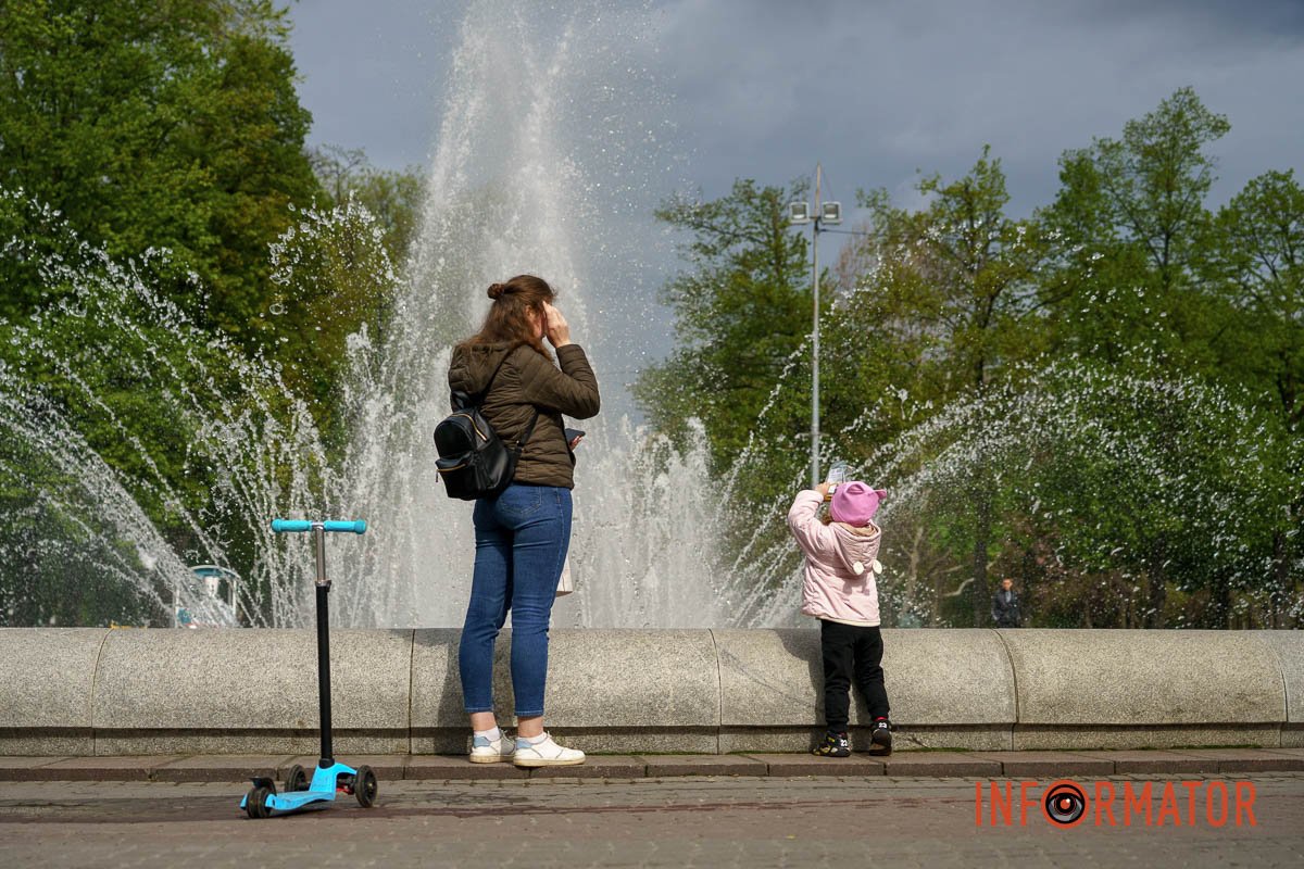 Зростає фотограф