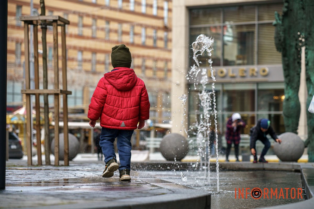 Дітям подобається