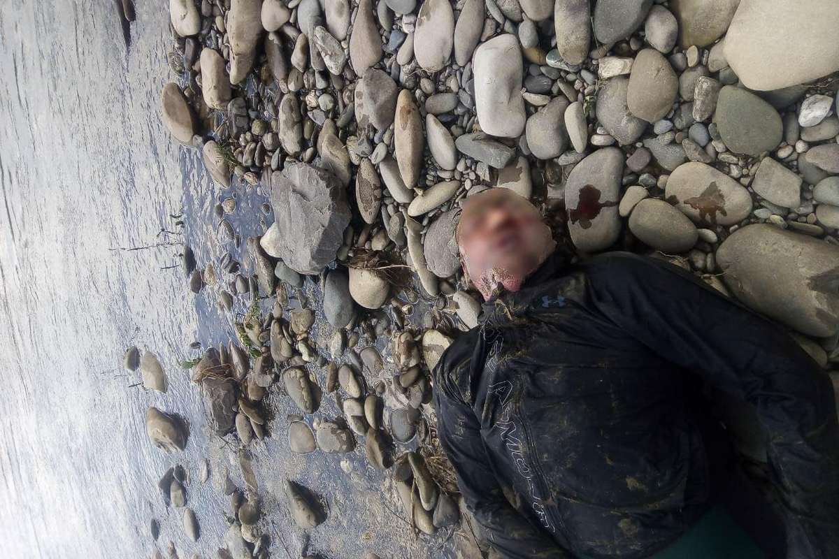 Потонулий - з Дніпропетровської області Потонулий - з Дніпропетровської області