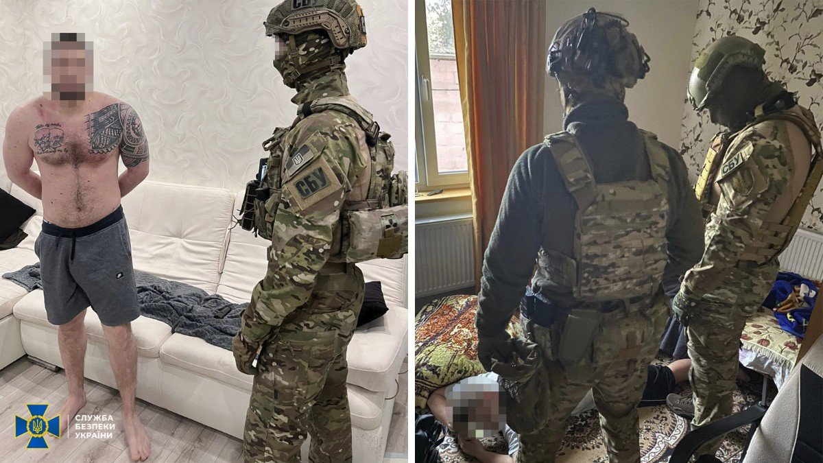 Правоохоронці нейтралізували у Дніпрі кримінальне угруповування Правоохоронці нейтралізували у Дніпрі кримінальне угруповування