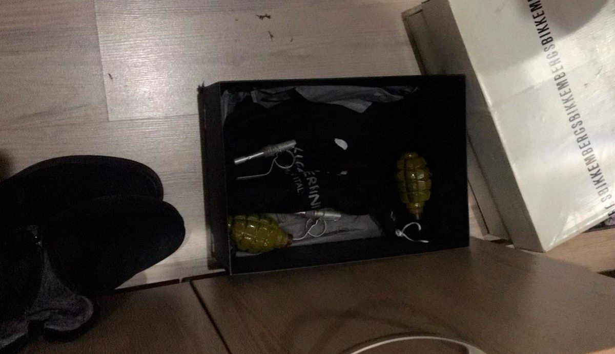 Запобіжний захід – тримання під вартою Запобіжний захід – тримання під вартою