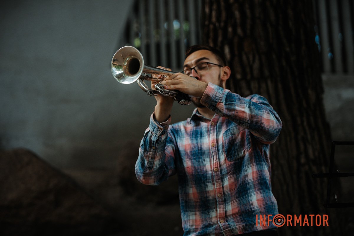 Нікуди без музики