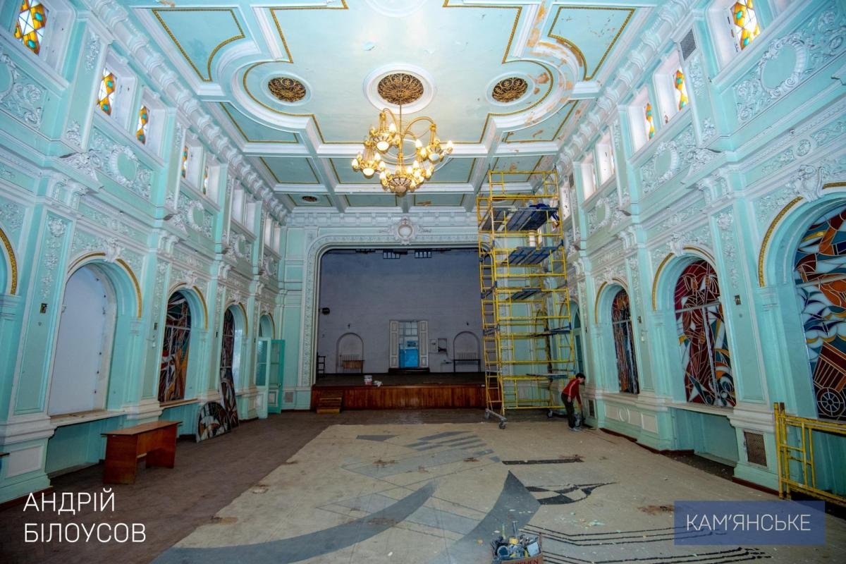 Вперше за 130 років існування ремонтується КНП КМР «Міська лікарня №1»