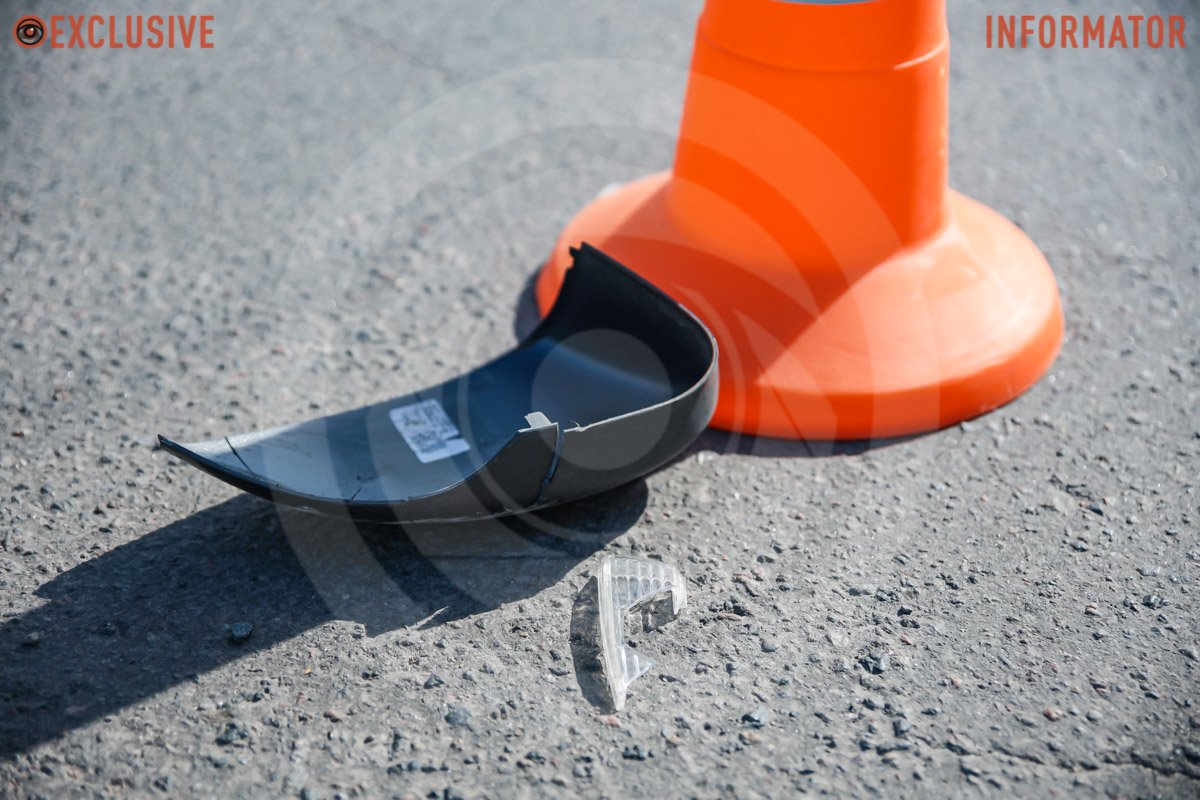 На місці події працює поліція