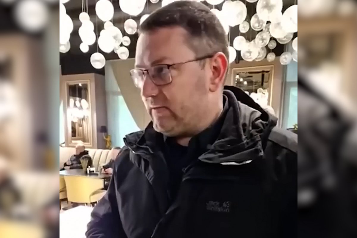 Заступник начальника ГУНП в Дніпропетровській області Володимир Богоніс