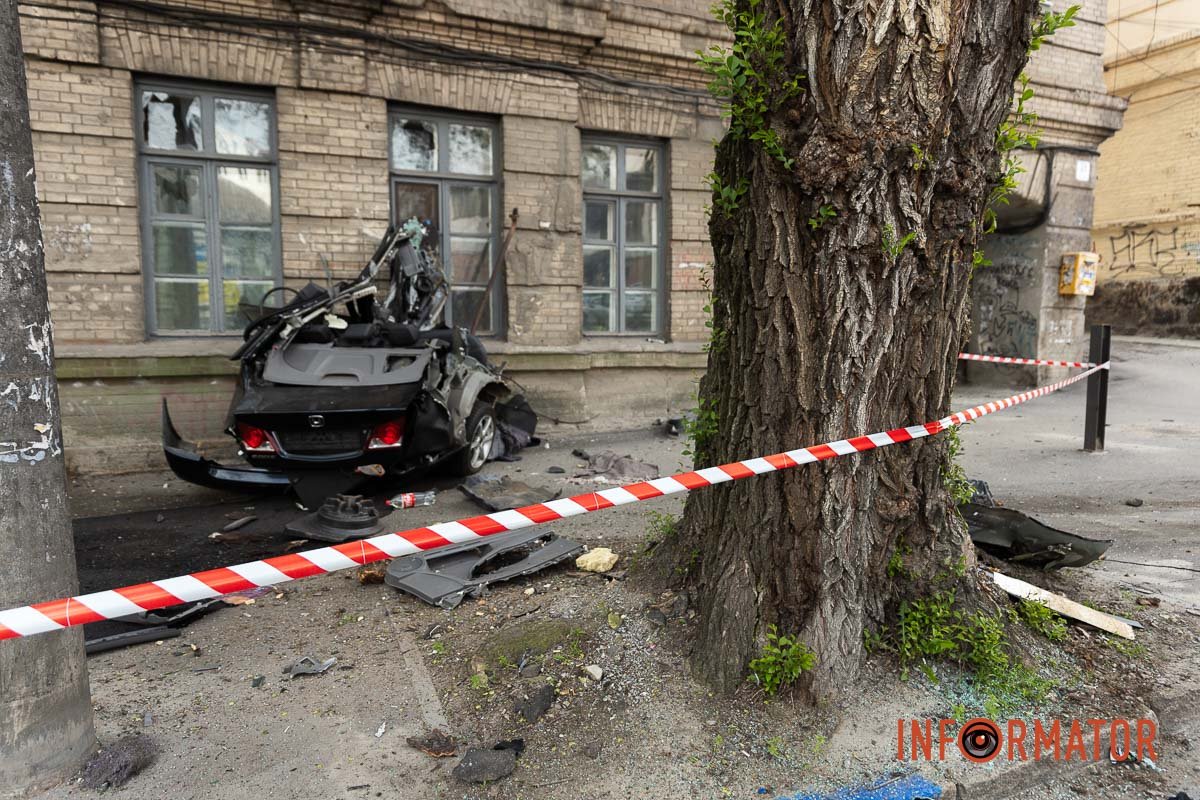 Наслідки смертельної аварії Наслідки смертельної аварії