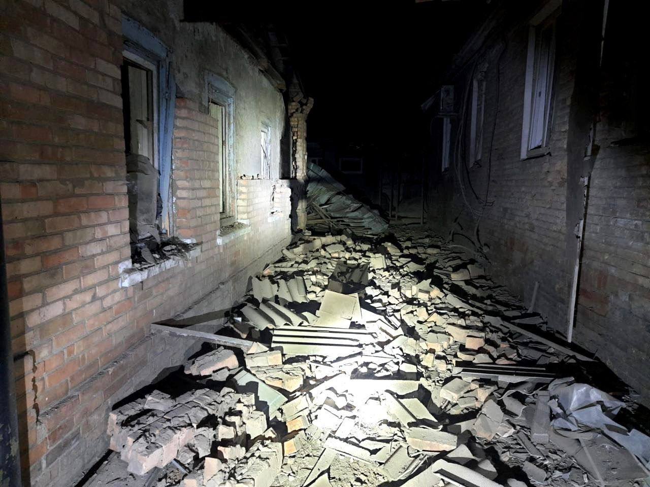 На щастя, ніхто не постраждав На щастя, ніхто не постраждав