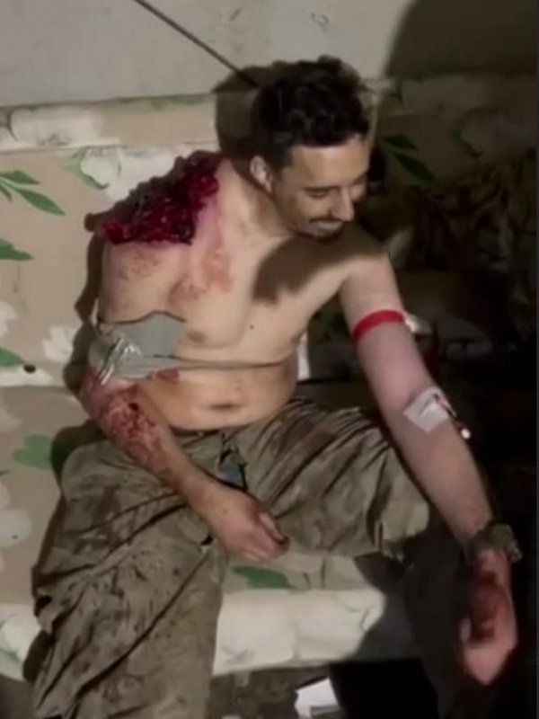 Неймовірна витримка