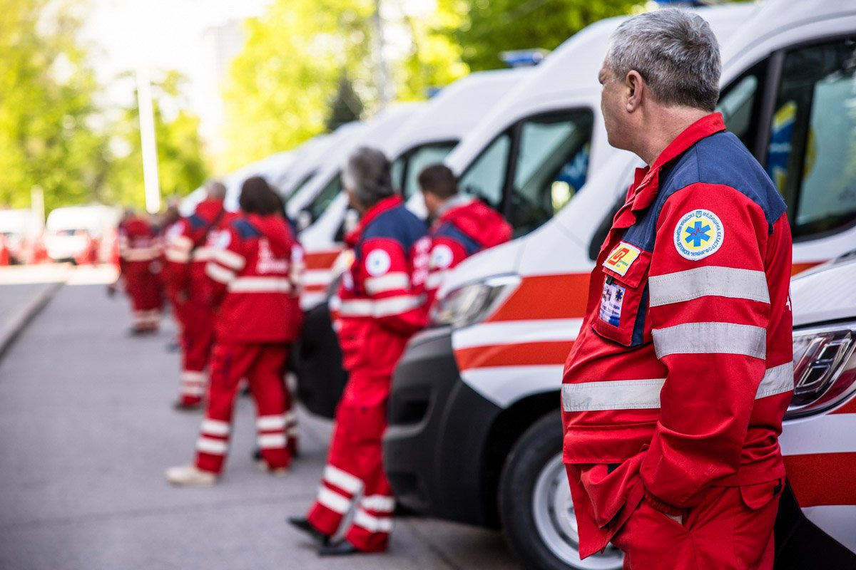 Машини нові. Придбані державним коштом