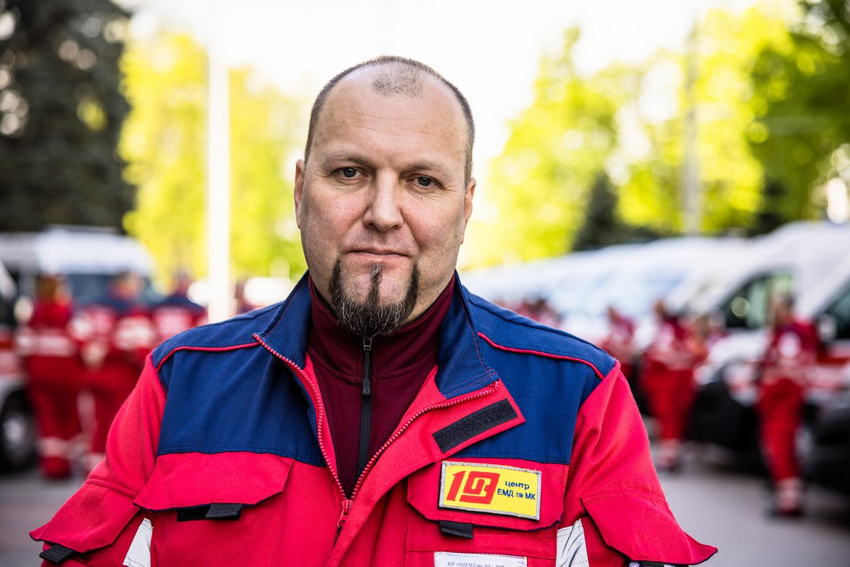 Навантаження на бригади «швидкої» під час війни зросло вдвічі