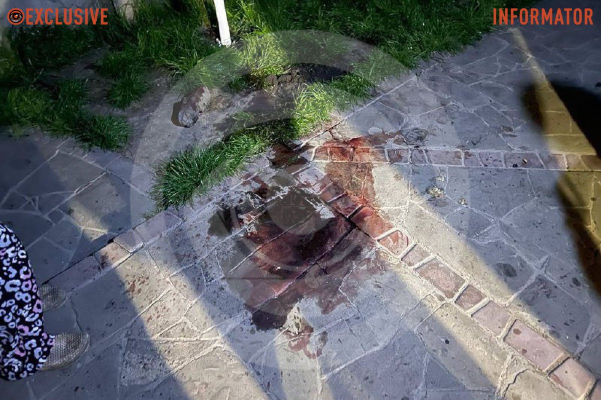 Постраждали двоє чоловіків