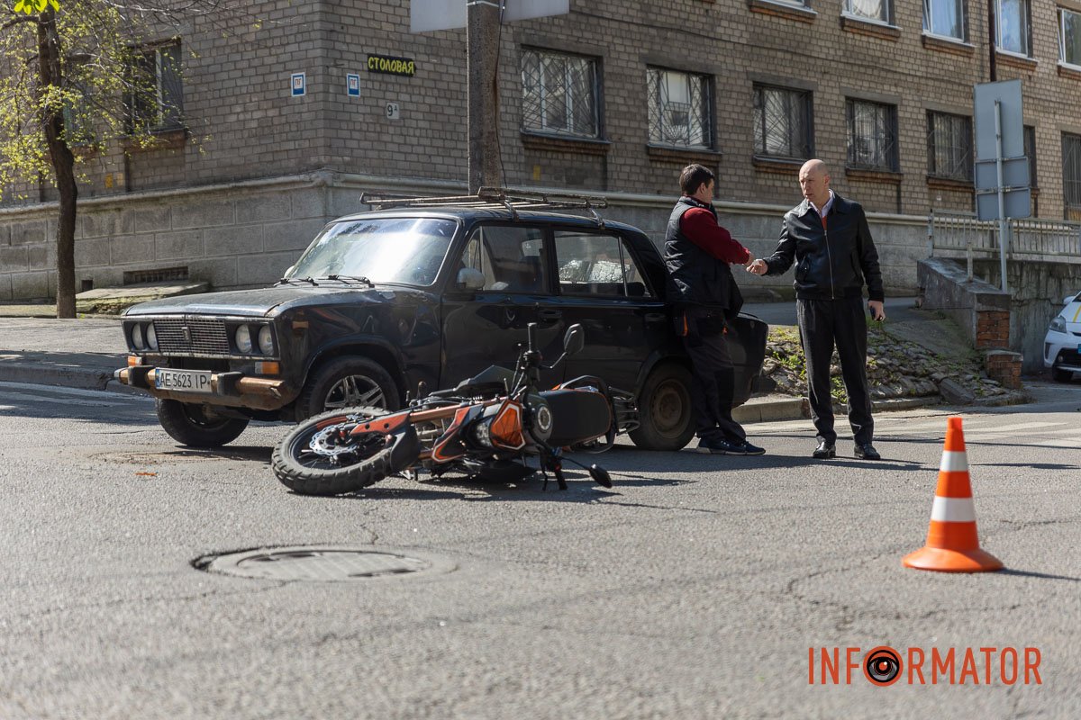 Аварія сталася близько 10-ї години ранку