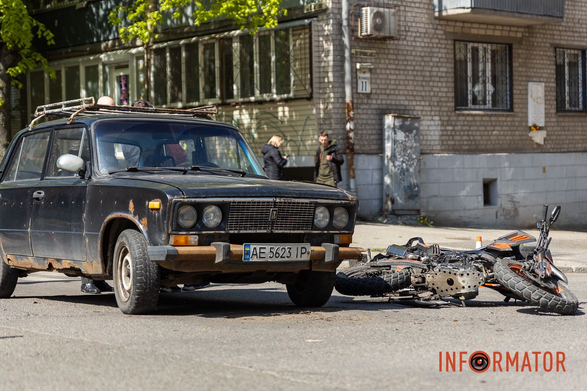 Рух на ділянці ускладнений