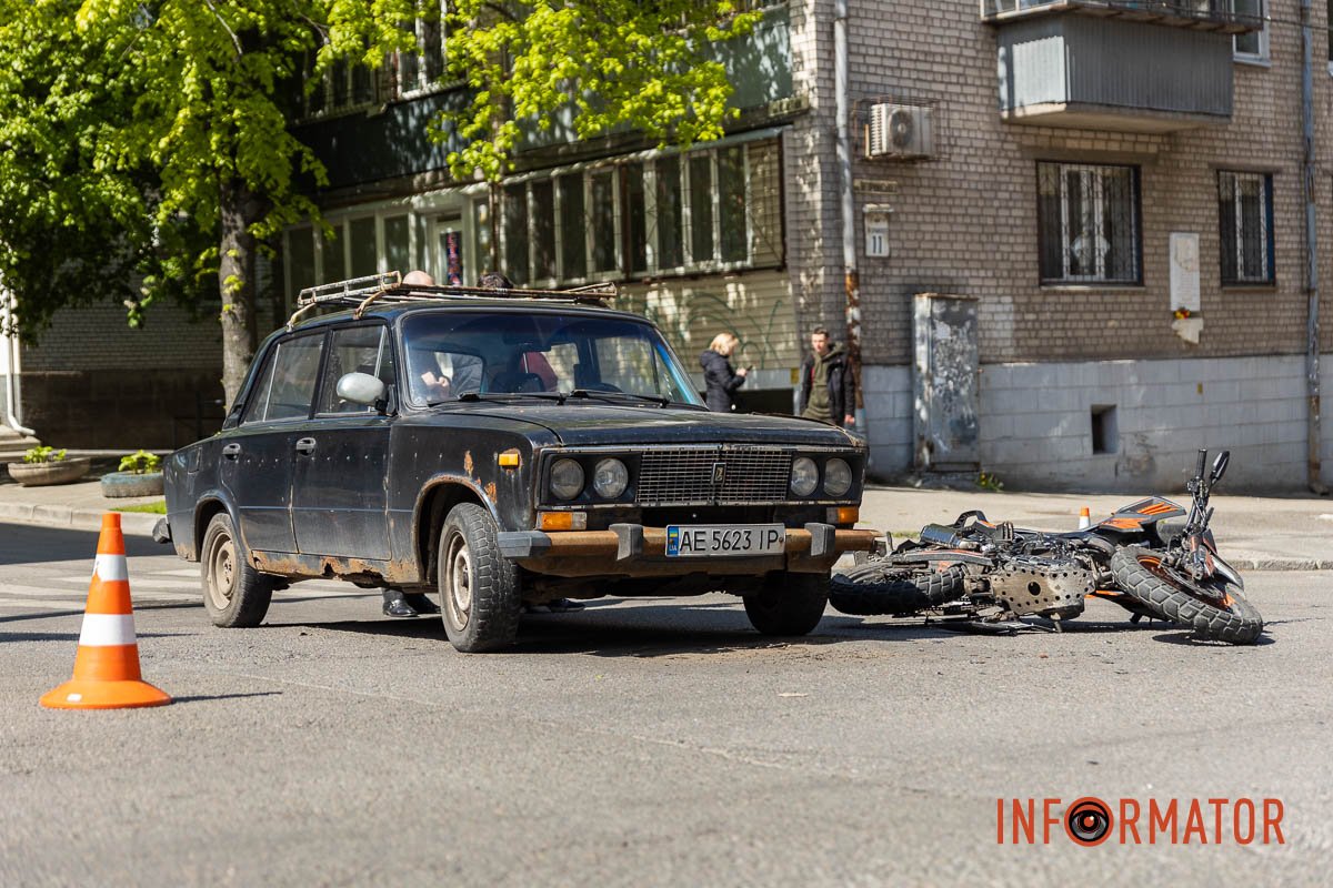 На місці працює патрульна поліція