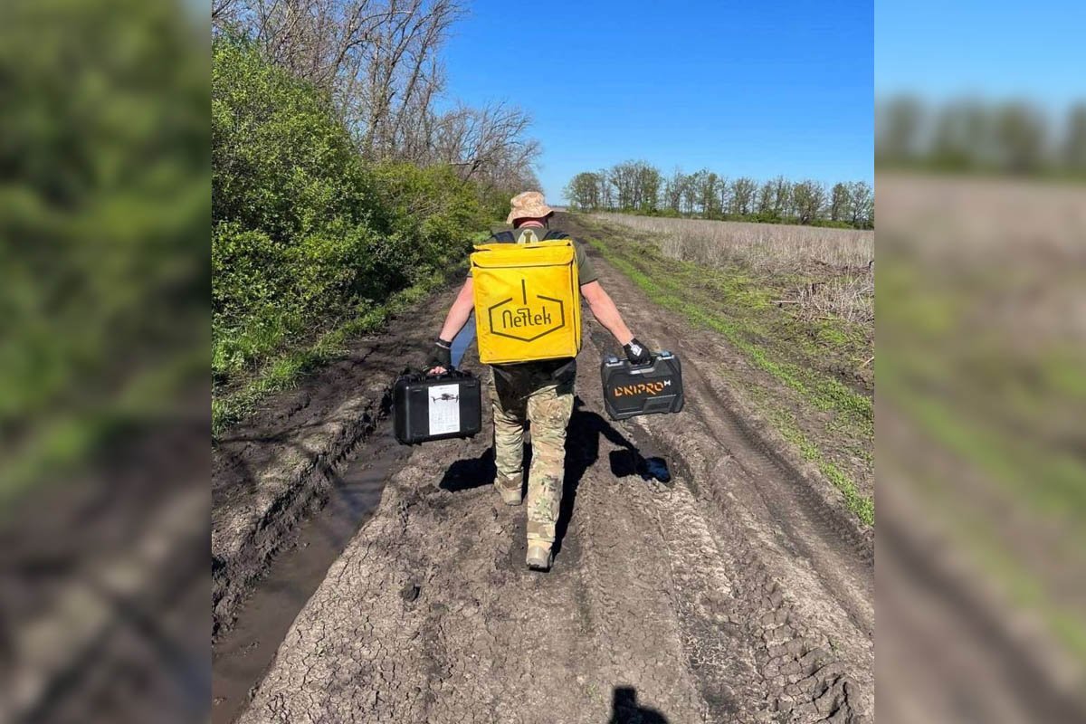 Усе – завдяки небайдужим мешканцям Дніпропетровської області