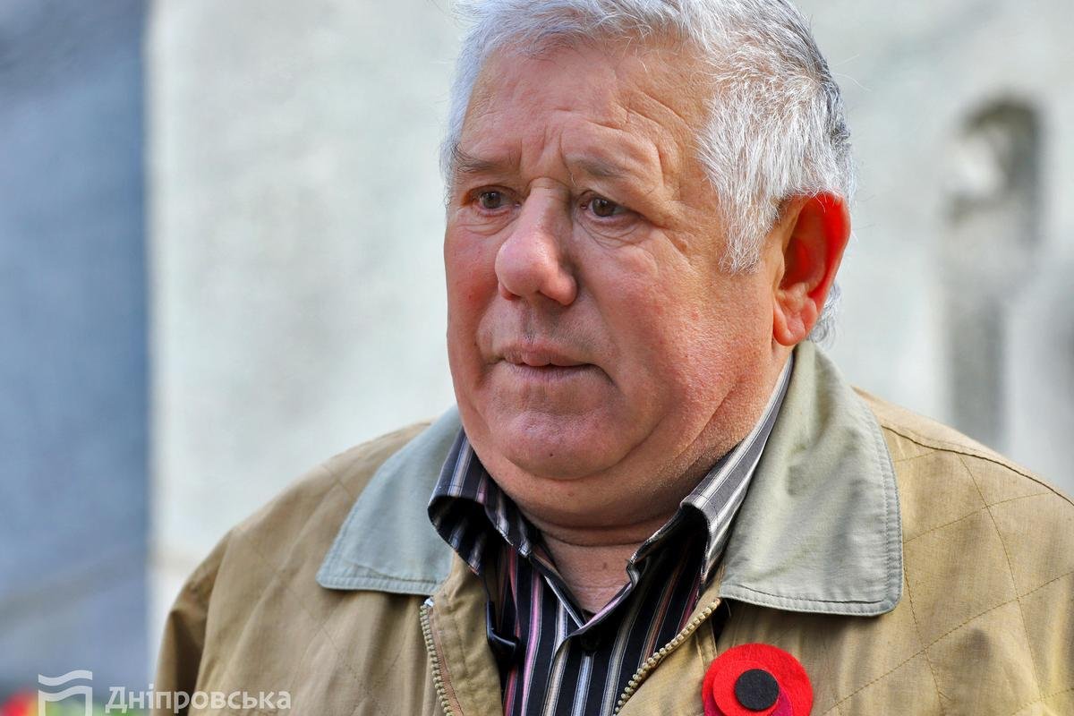 Іван Васильович згадує батька, який був учасником Другої світової Іван Васильович згадує батька, який був учасником Другої світової