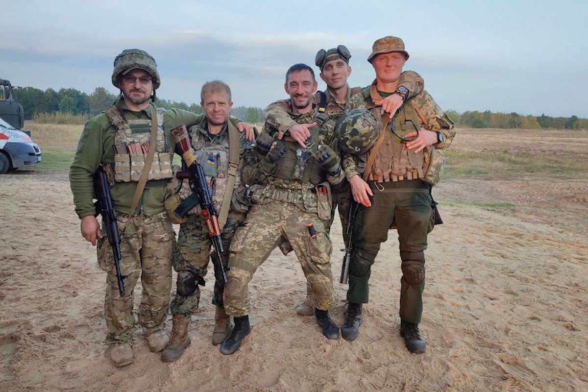 Війна забирає кращих