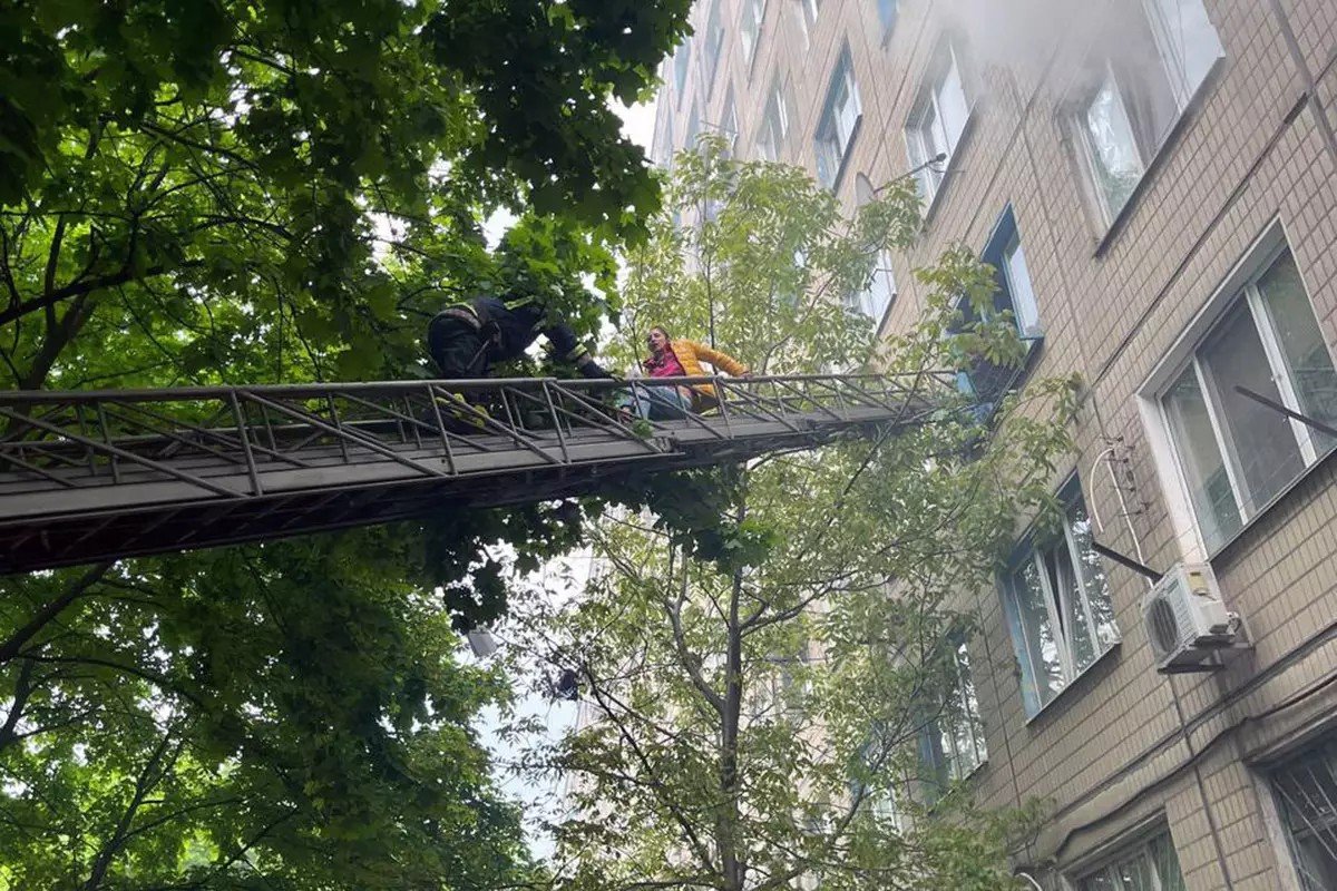 17 людей вдалося врятувати 