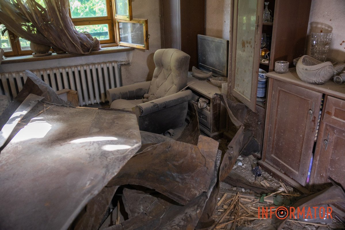 Треба все відновлювати Треба все відновлювати