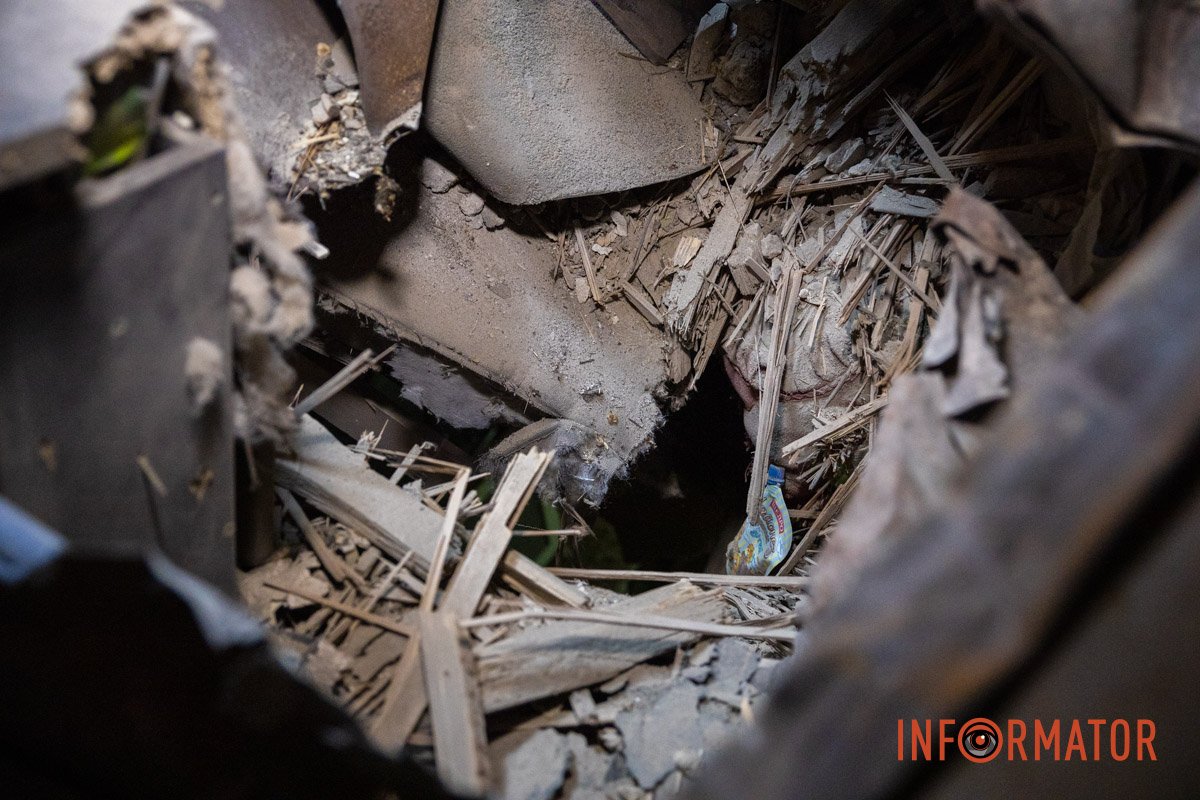 Ракетний удар ставня напередодні 9 травня Ракетний удар ставня напередодні 9 травня