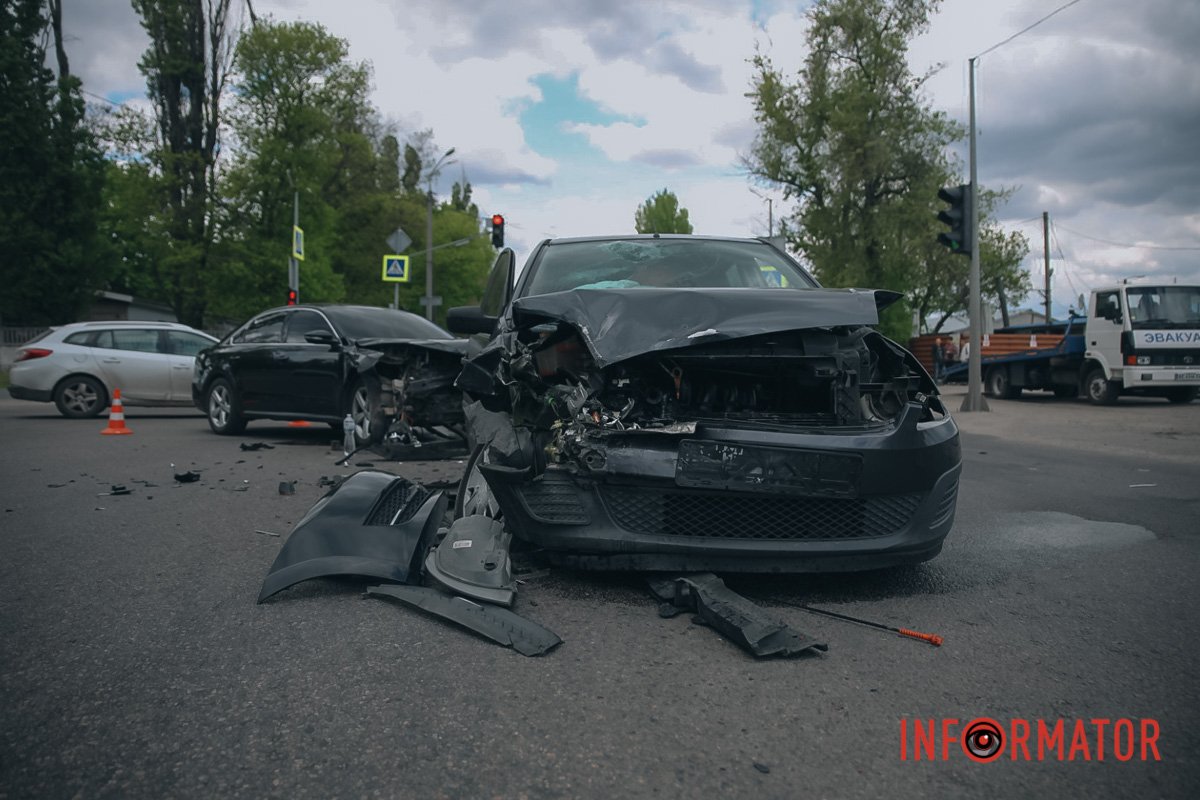 Не порушуйте правила дорожнього руху