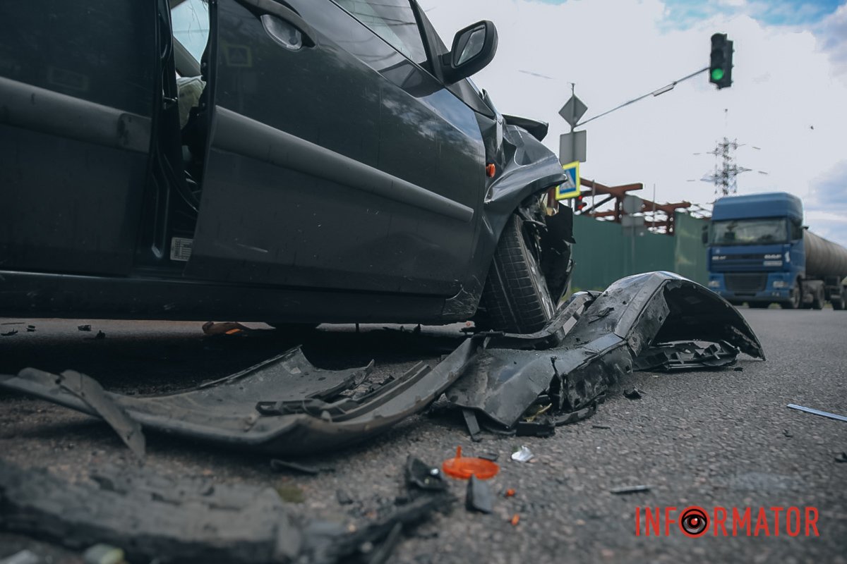 Інформації про постраждалих немає