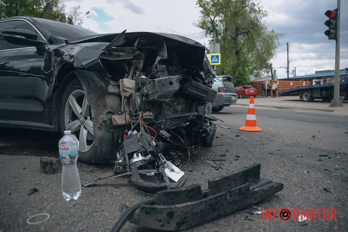 Обставини події встановлюються